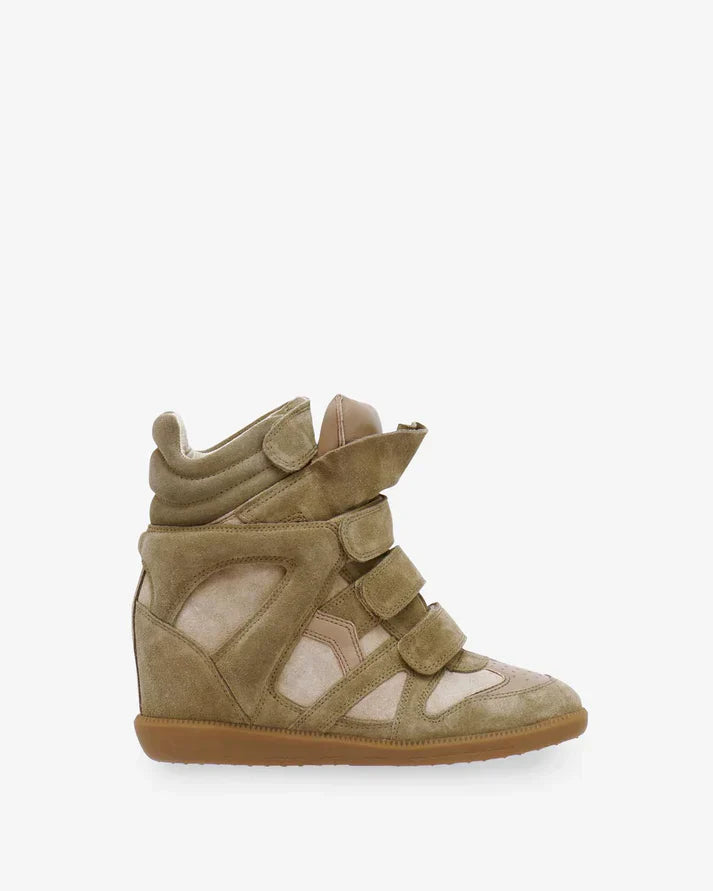 Isabel Marant  -  Bekett kaki femme