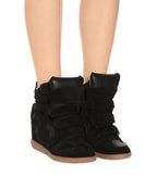 Isabel Marant  -  Bekett noire femme